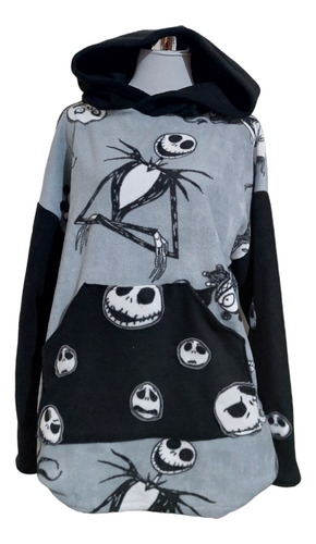 Buzo Jack Skellington 