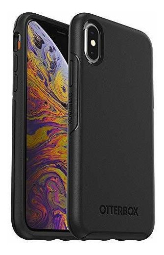 Otterbox Symmetry Series Funda Para iPhone XS Amp; Obdmj