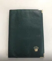 Comprar Relojes Rolex, Manuales, Porta Pasaporte, Estuche, Guantes