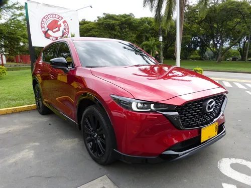 Mazda CX-5 2.5 Carbon Edition