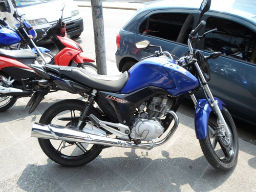 Honda Titan Cg 150 Motos March (cod.68x)