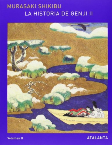 Historia De Genji, La Ii  - Murasaki Shikibu