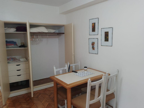 Alquiler Monoambiente Recoleta