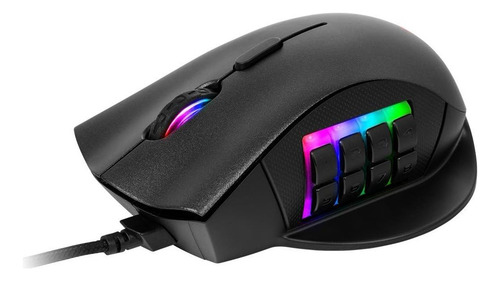Interruptor De Némesis De Ratón Thermaltake * Mo-nms-wdoobk-