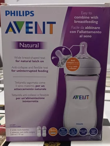 Avent Biberón anticólicos 330 ML 11ONZ