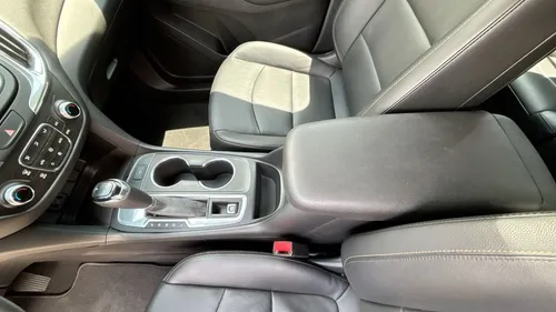 Chevrolet Equinox Lt Turbo 2018