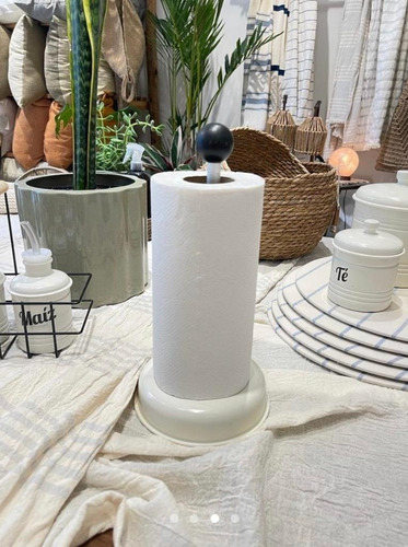 Porta Rollo Cocina Deco - Pura Home