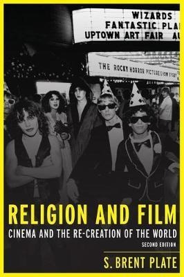 Libro Religion And Film : Cinema And The Re-creation Of T...