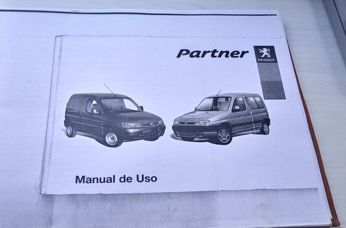 Manual Del Usuario Partner Peugeot