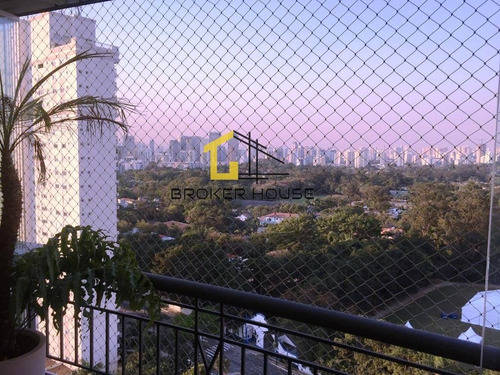 Imagem 12 de 30 de Apartamento A Venda No Bairro Granja Julieta Em São Paulo - - Bh0606-1