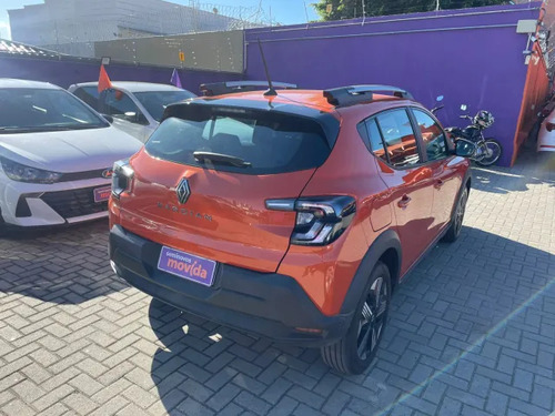 Renault Indiana Techno 1.0 Turbo