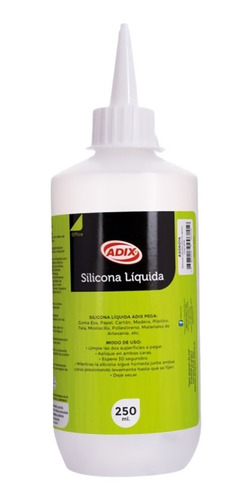 Silicona Liquida Adix 250 Ml