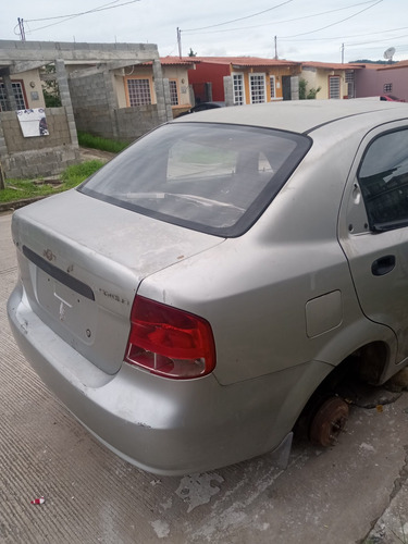 Imagen 3 de 4 de Chevrolet Aveo Ls