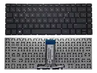 Teclado Hp Pavilion X360 14-ba 14t-ba 14m-ba 14-bs 14-bs057c