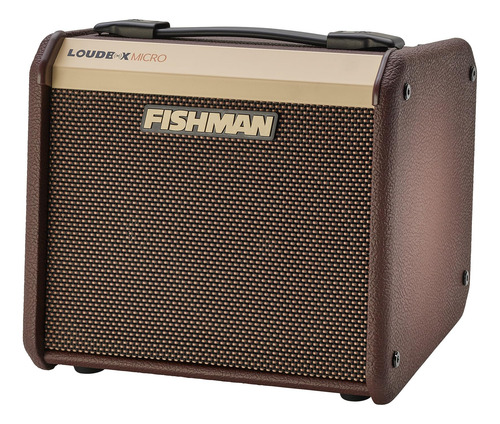 Amplificador Acústico Combinado Fishman Loudbox Micro De 40