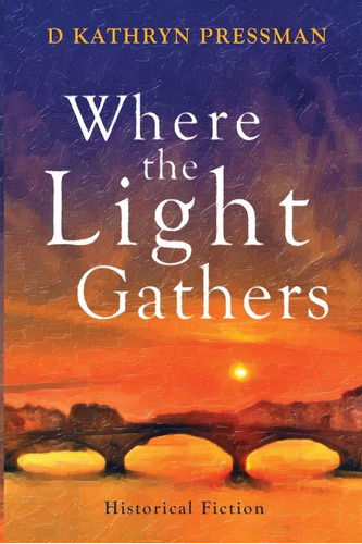 Libro Where The Light Gathers Nuevo