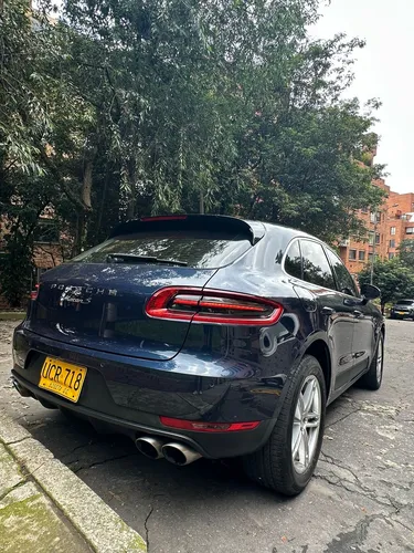 Porsche Macan 3.0 S