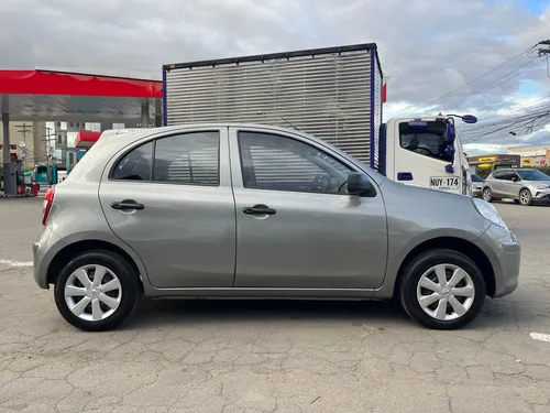 Nissan March Active 1.6cc MT AA