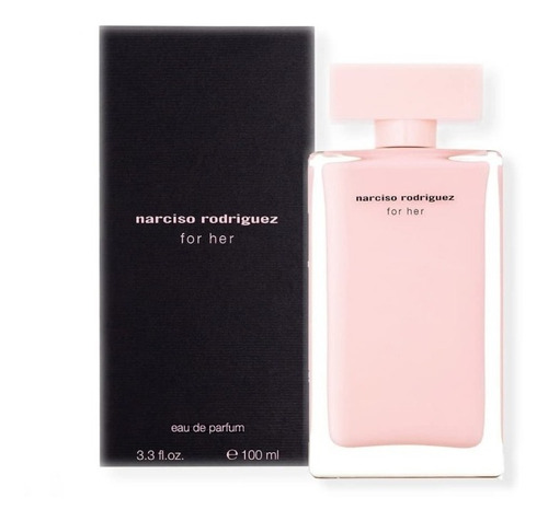 Perfume Mujer Narciso Rodriguez For Her Edp 100ml