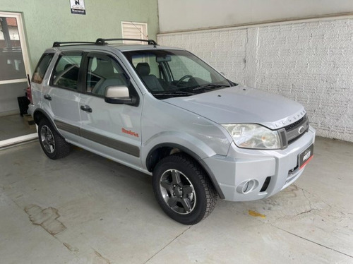Ecosport 1.6 Xlt Freestyle 8v Flex 4p Manual