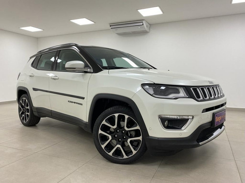 Imagem 2 de 9 de Jeep Compass 2.0 Limited (aut) (flex)