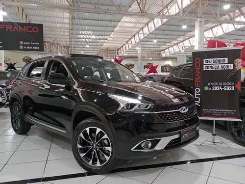 Chery Tiggo 7 TIGGO 7 TXS 1.5 16V TURBO FLEX AUT.