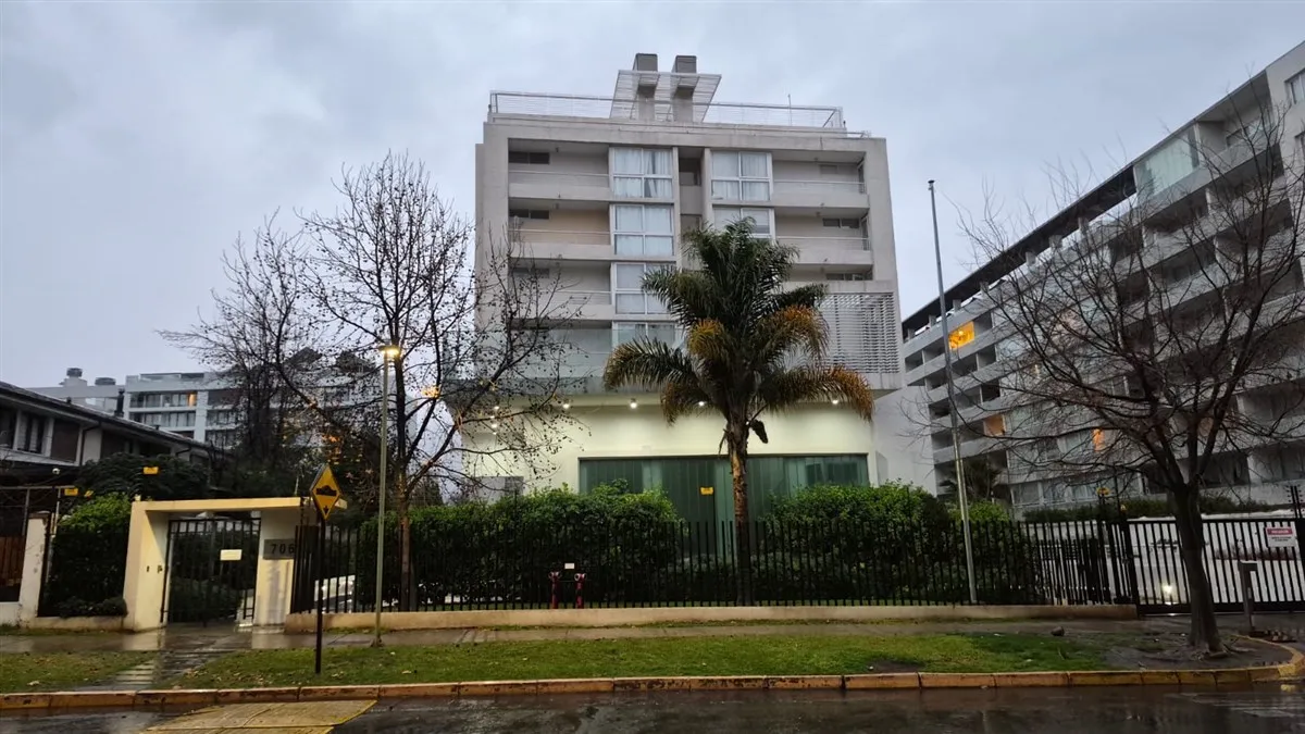 Imagen 1 de 16 de Venta Dpto 2d/2b, Las Condes, Metro Hernando De Magallanes