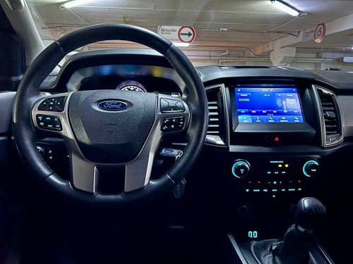 Ford Ranger Xlt 2.5 Mt 2024