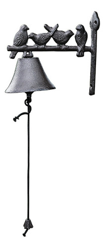 Compatible Decoración De Pájaros De Metal Para Exteriores,