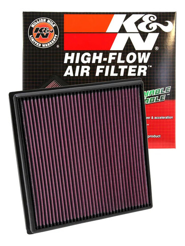 Filtro De Aire De Motor Kyn 33-2966