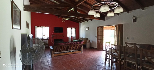 Imagen 13 de 27 de Casa Quinta - Exaltacion De La Cruz - El Remanso