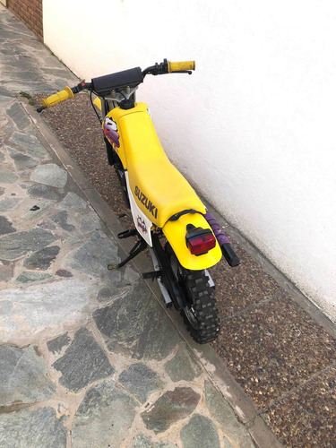 Imagen 5 de 9 de Suzuki Ds 80 Impecable - Patentada