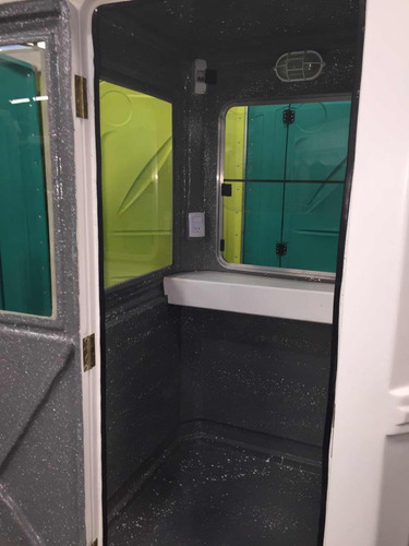 Cabina Garita De Vigilancia Alquiler Y Venta