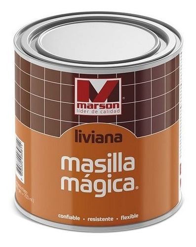 Masilla Mágica Liviana 350 Ml