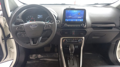 Imagen 6 de 16 de Ford Ecosport Titanium Automatica 1.5 4x2 123hp