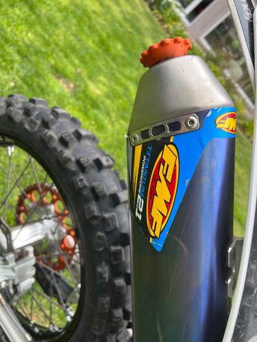 Imagen 10 de 16 de Ktm Sx 250