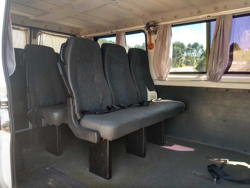 Peugeot Boxer Minibus 2008 2.8 Hdi 330m 16l 5p