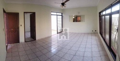 Imagem 1 de 20 de Casa Com 4 Dormitórios À Venda, 223 M² Por R$ 430.000 - Parque Dos Bandeirantes - Ribeirão Preto/sp - Ca0680