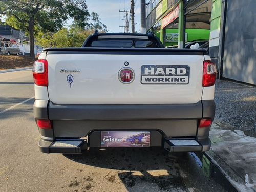 Imagem 16 de 18 de Fiat Strada 2020 1.4 Hard Working Flex 2p