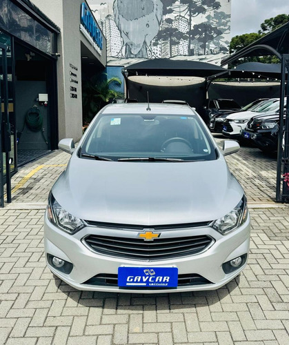 Chevrolet Prisma 1.4at Ltz