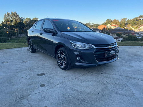 Chevrolet Onix 1.0 12v