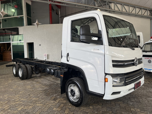 Delivery 9.170 3/4 Caminhão Trucado Vw 9170 Truck 9-170 Ñ É