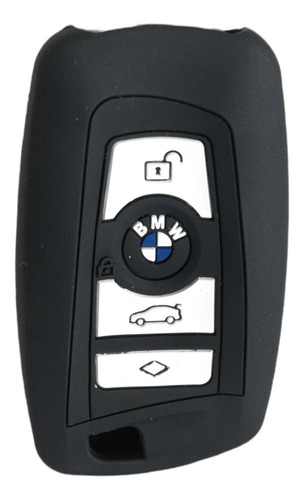 Funda De Silicon Para Control Remoto Llave Bmw X5 X1