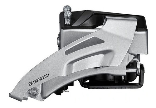Desviador Delantero Shimano Tourney Fd-m2020-ts 2x9 Vel