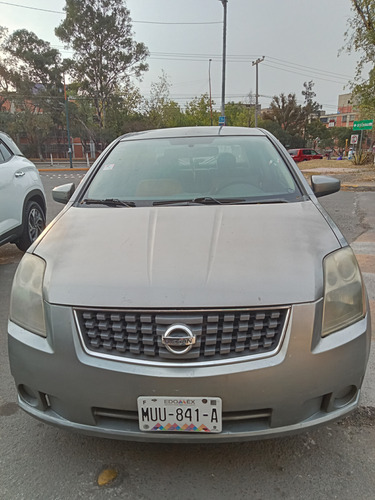 Nissan Sentra 2.0 Emotion 6vel Ee Mt