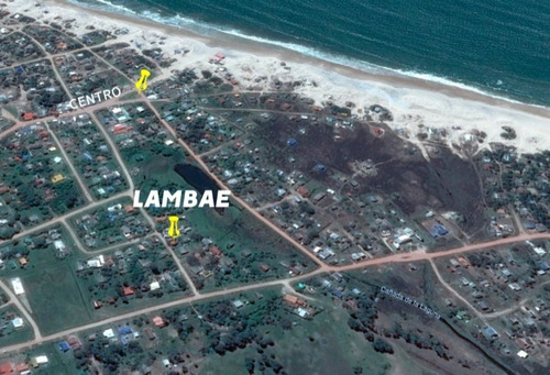 Imagen 14 de 14 de Excelente Cabaña En Barra De Valizas, A 100 Mts Del Centro