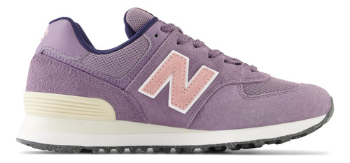 Championes New Balance  De Dama - 574 - Wl574tp2