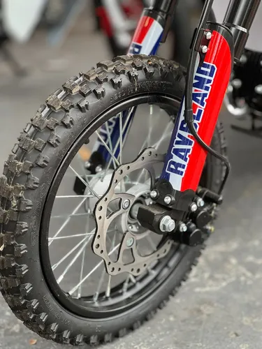 Raveland Turrut 110cc Niño