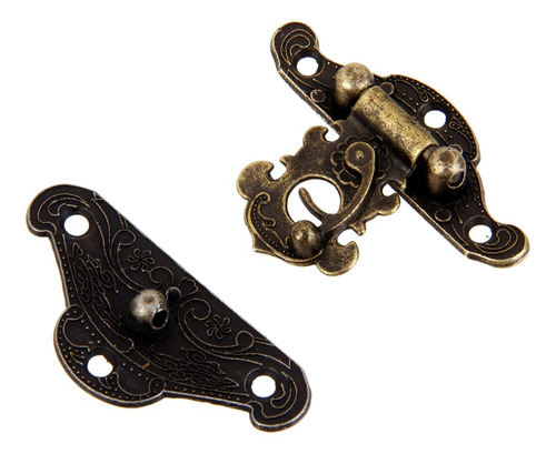 10 Box Lock Box Lock Chest Lock Box Lock