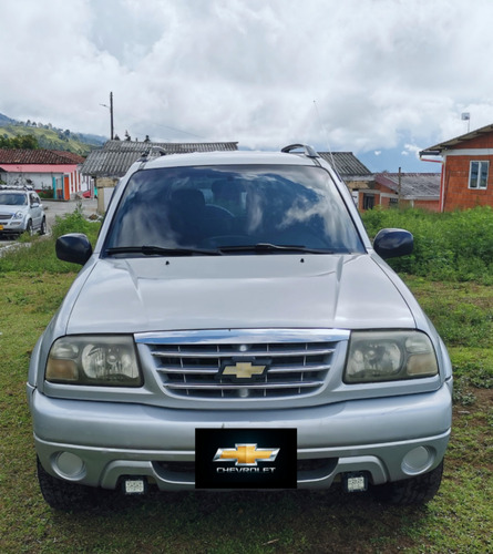 Chevrolet Vitara 2.5